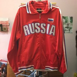 Ghast Clothing | Men’s Russia Jacket